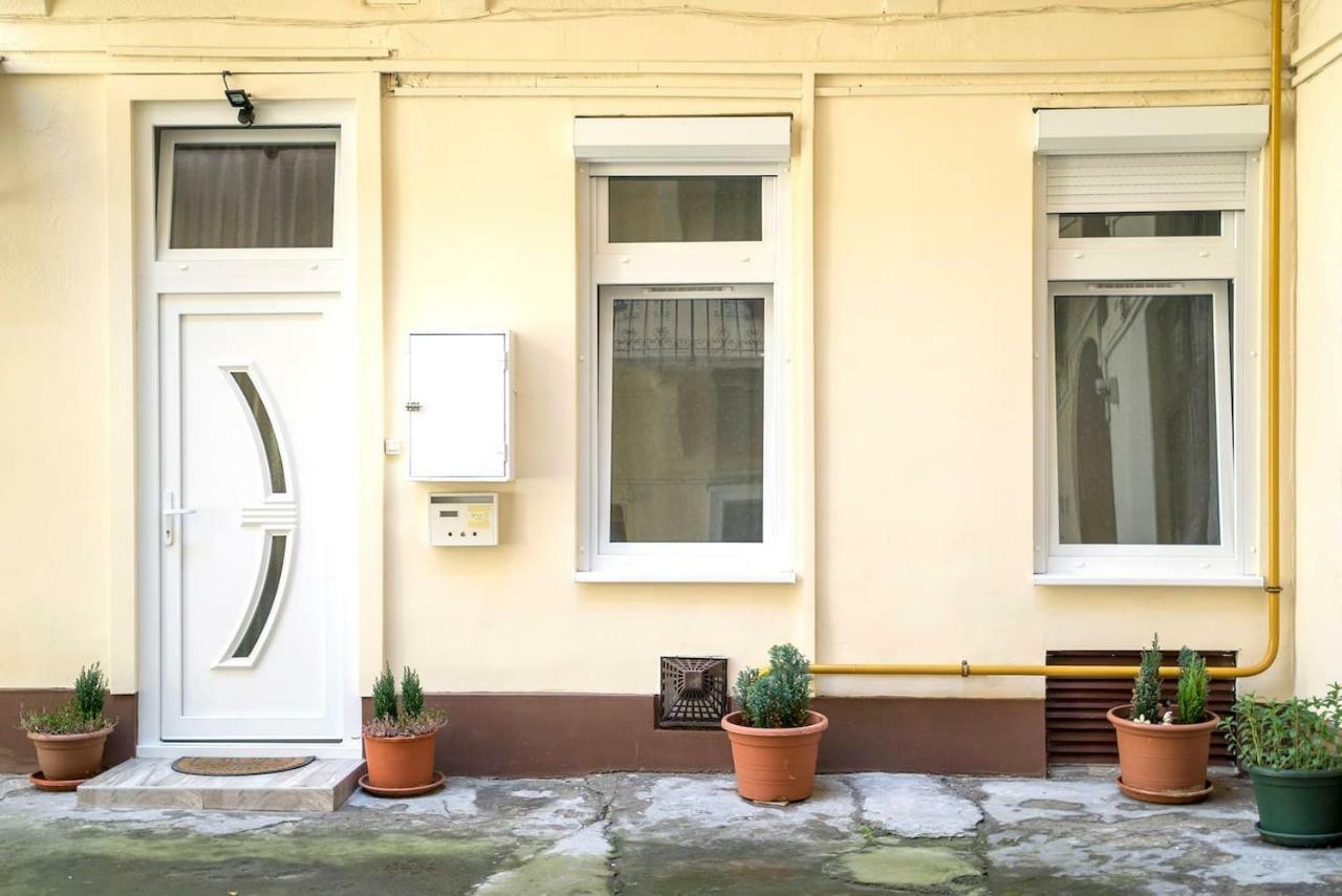 Worosmarty Studio - Budapest Center Apartment Luaran gambar