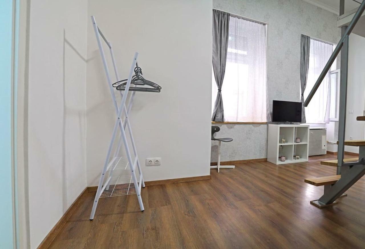 Worosmarty Studio - Budapest Center Apartment Luaran gambar
