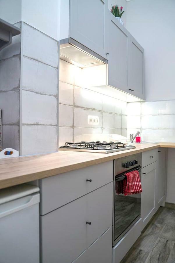 Worosmarty Studio - Budapest Center Apartment Luaran gambar